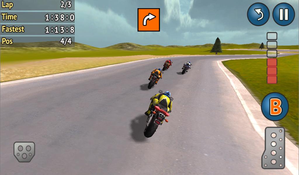 Motorcycle Challenge