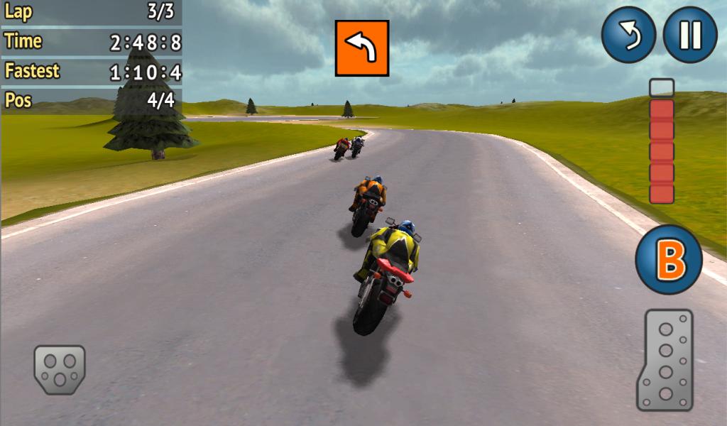 Motorcycle Challenge