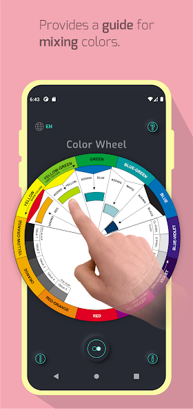 Pocket Color Wheel