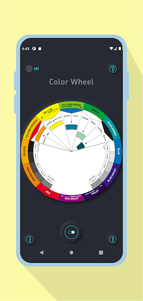 Pocket Color Wheel