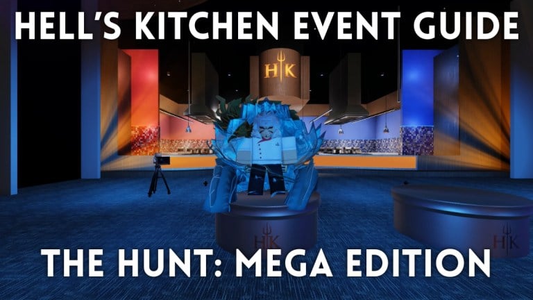 Die Hunt Mega Edition Hell's Kitchen Event Guide