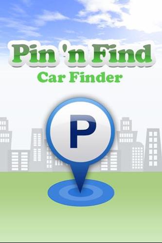 Pin 'n Find - Car Finder