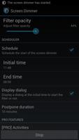 Screen Dimmer