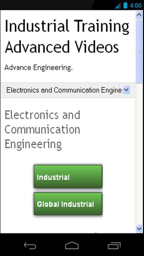 Diploma Electronic Communicate