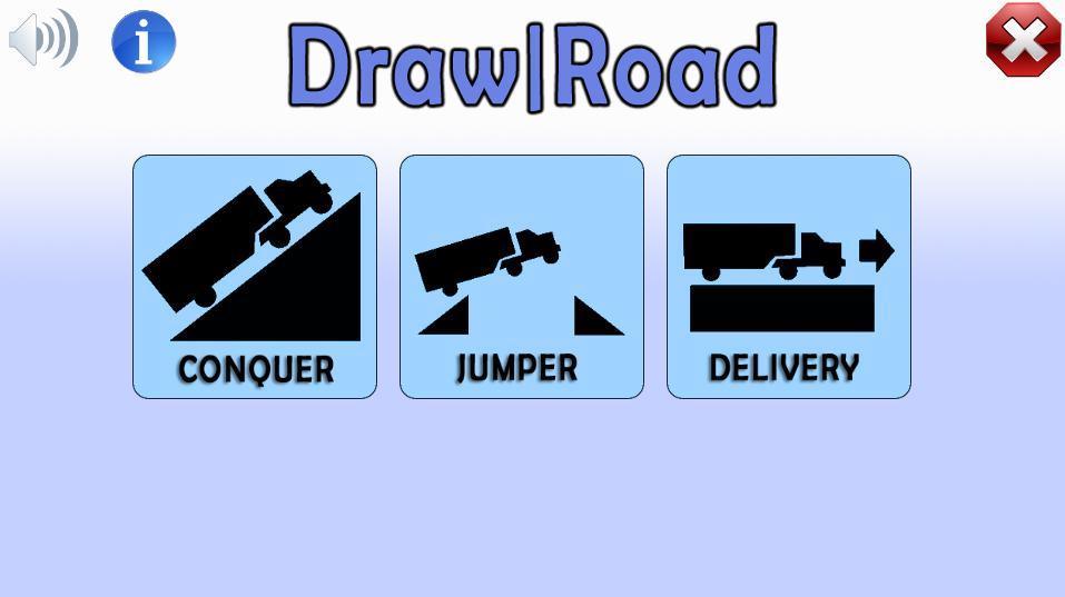 Draw Road