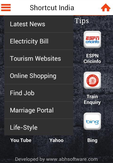 Shortcut India(Live Mobile TV)