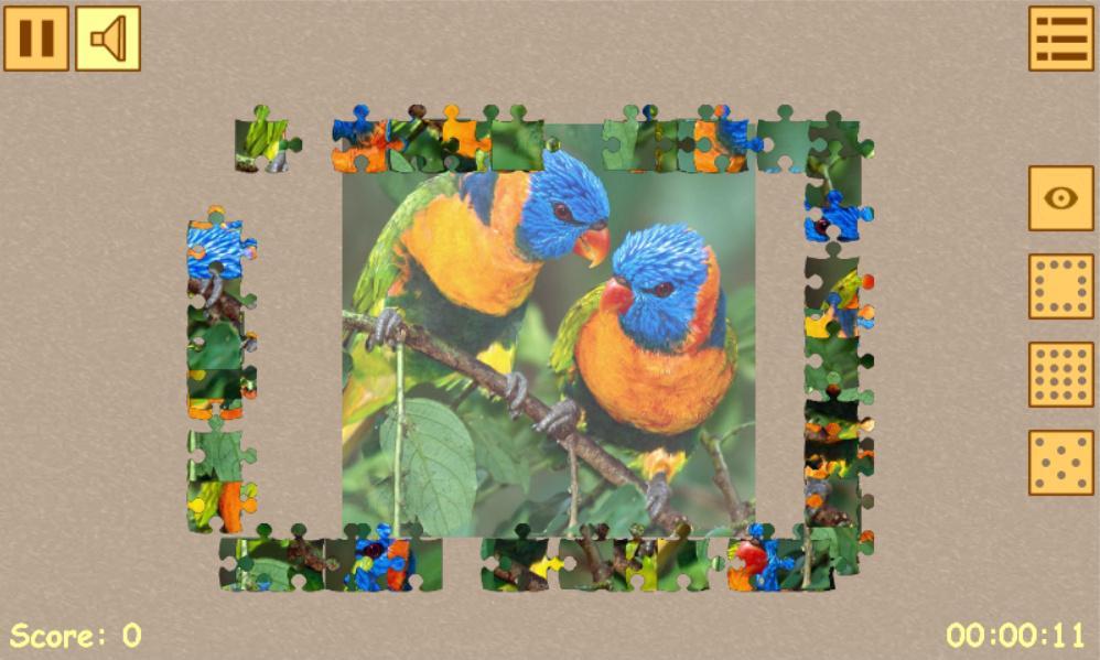 Jigsaw Puzzles 2