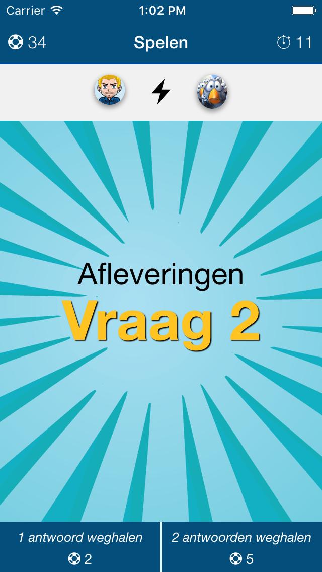 MijnSerie Quiz