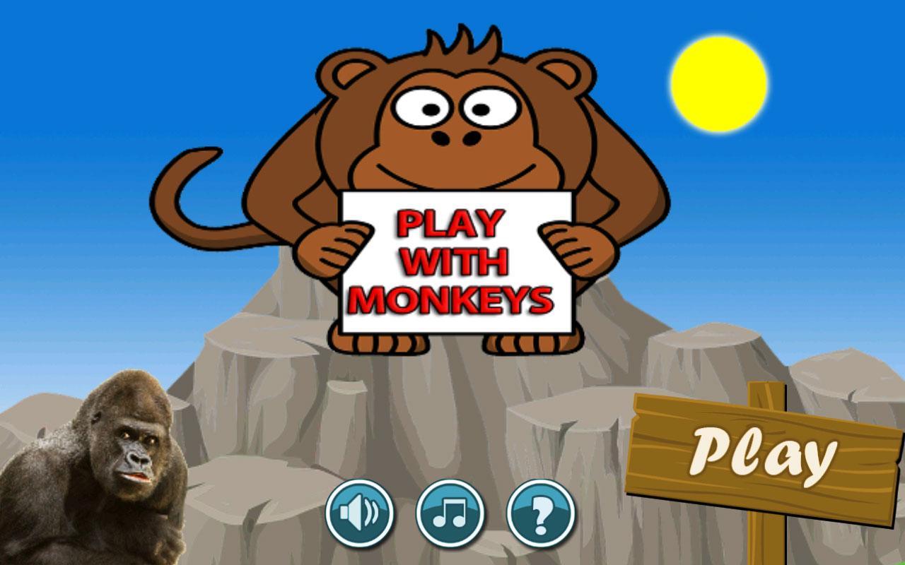 crazy monkey games