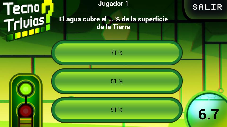 Tecno Trivias