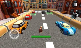 Crazy Cartoon Parking King 3D