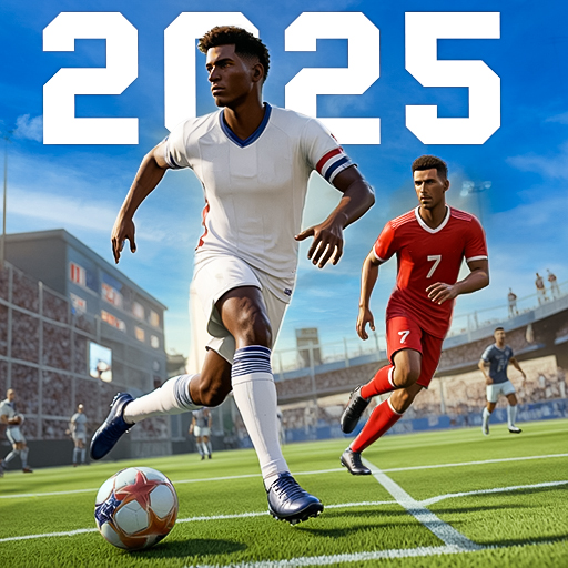 Football 2025 Fun Soccer Games