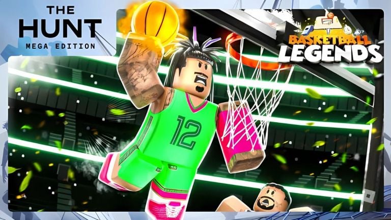 Guide de l'événement Hunt Mega Edition Basketball Legends