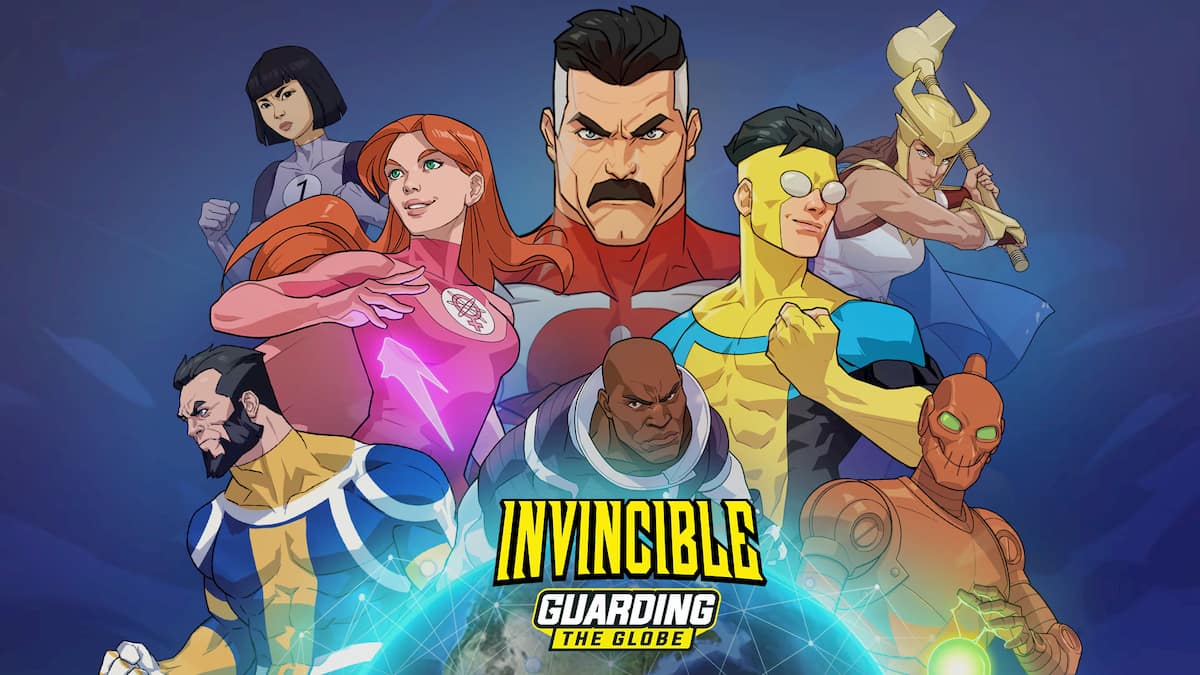 Invincible: Menjaga Kode Globe (Maret 2025)