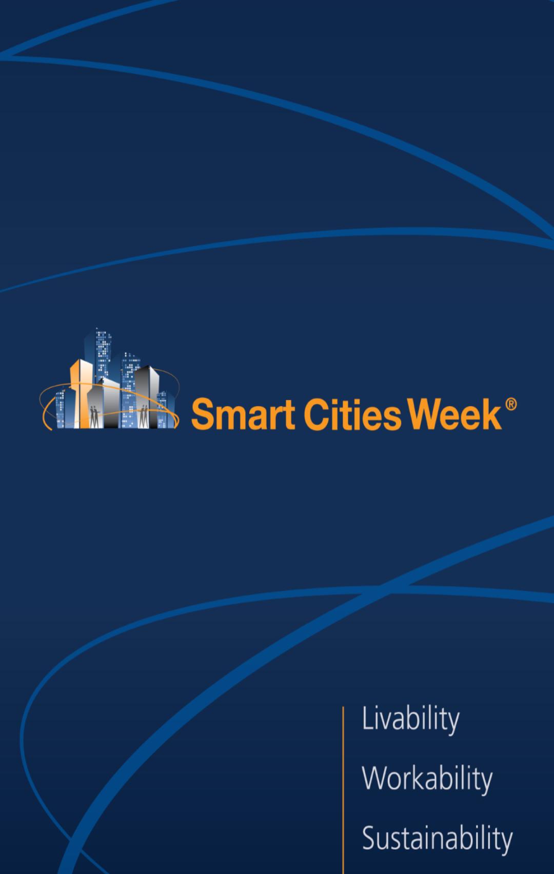 Smart Cities Week App