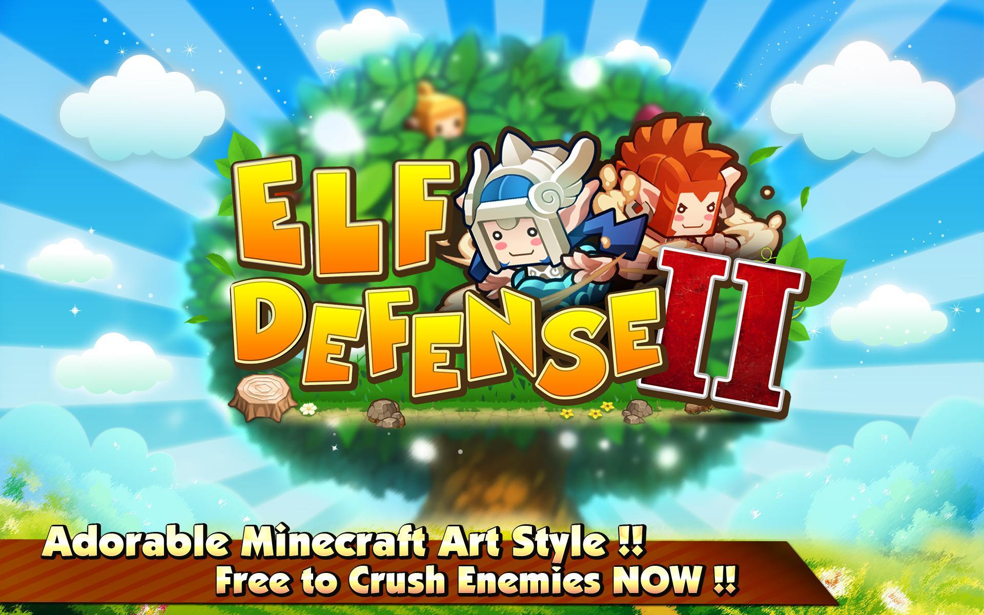 Elf Defense II