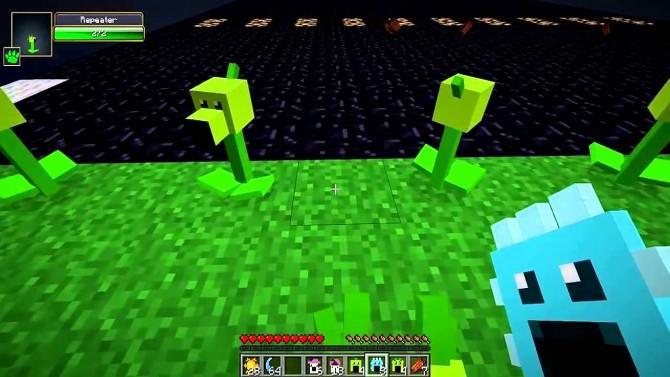 Plant Mod minecraft Pe