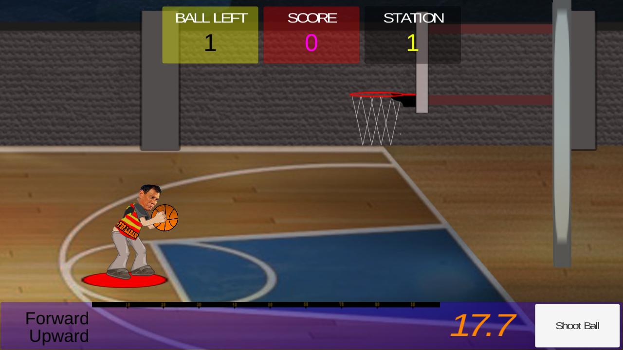 Duterte - Pinoy Basketball App