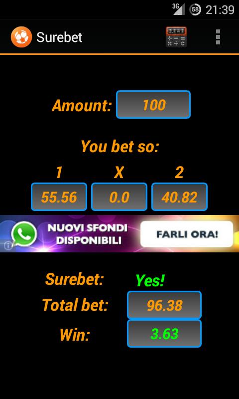 Arbitrage betting