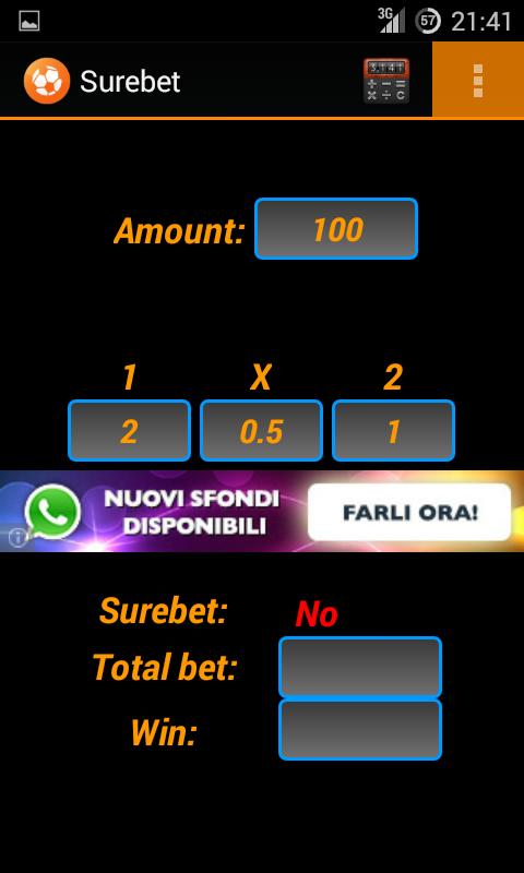 Arbitrage betting