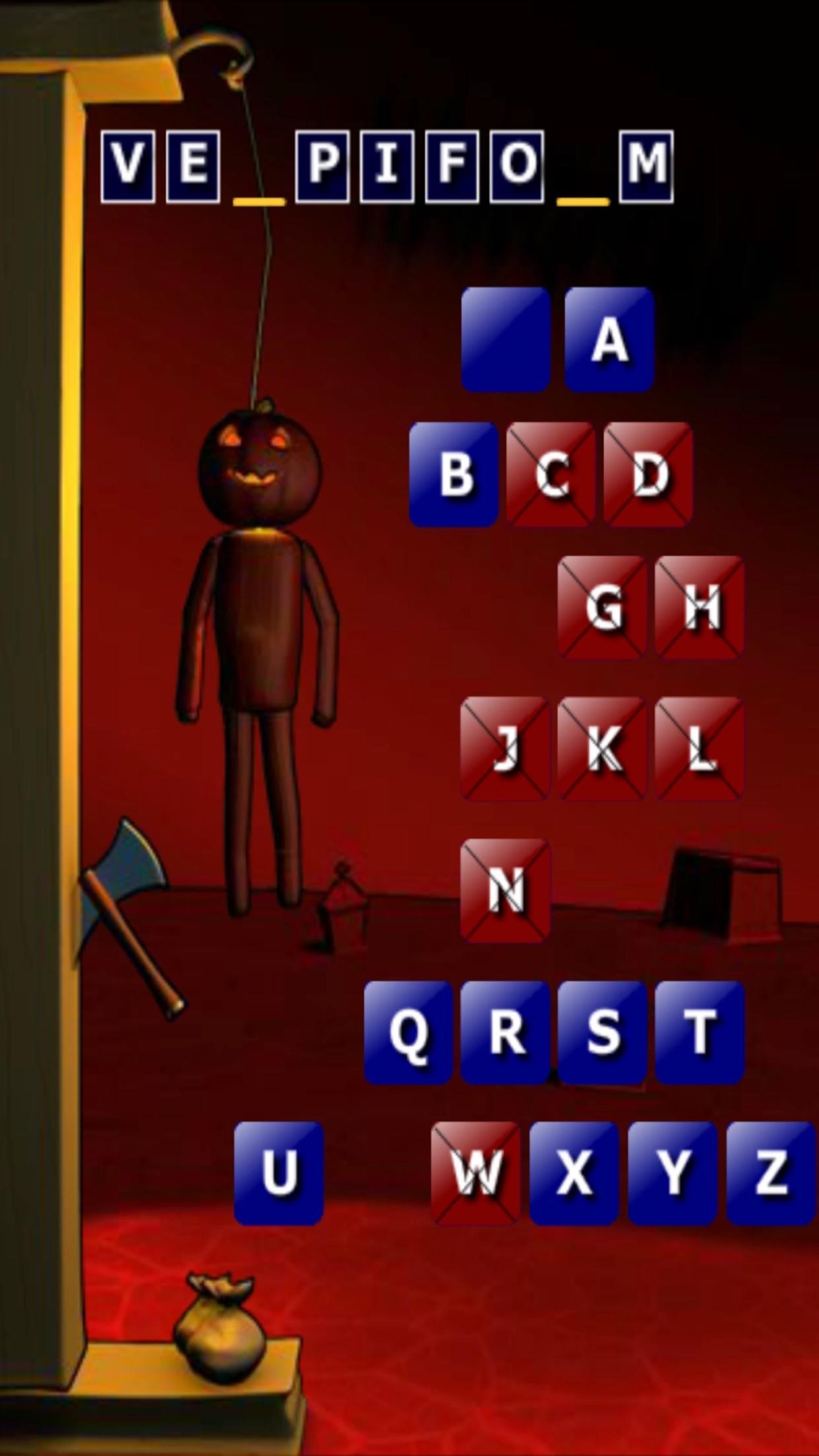 Hangman: Doctor Who Monsters