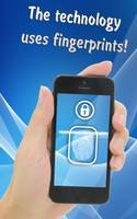 Fingerprint Screen Joke