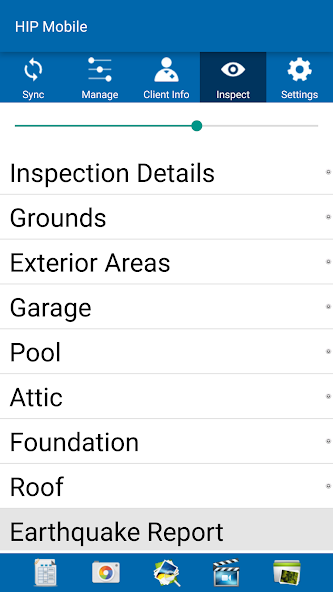 Home Inspector Pro Mobile