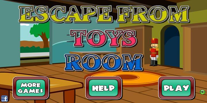 Escape Game L08 -ToyRoomEscape