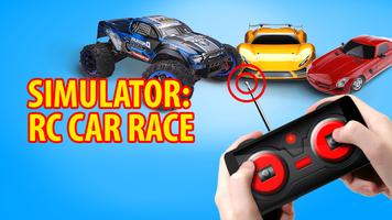 RC Car Race. Simulator