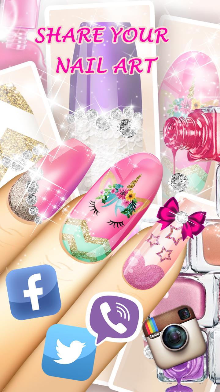 Fashion Nail Designs