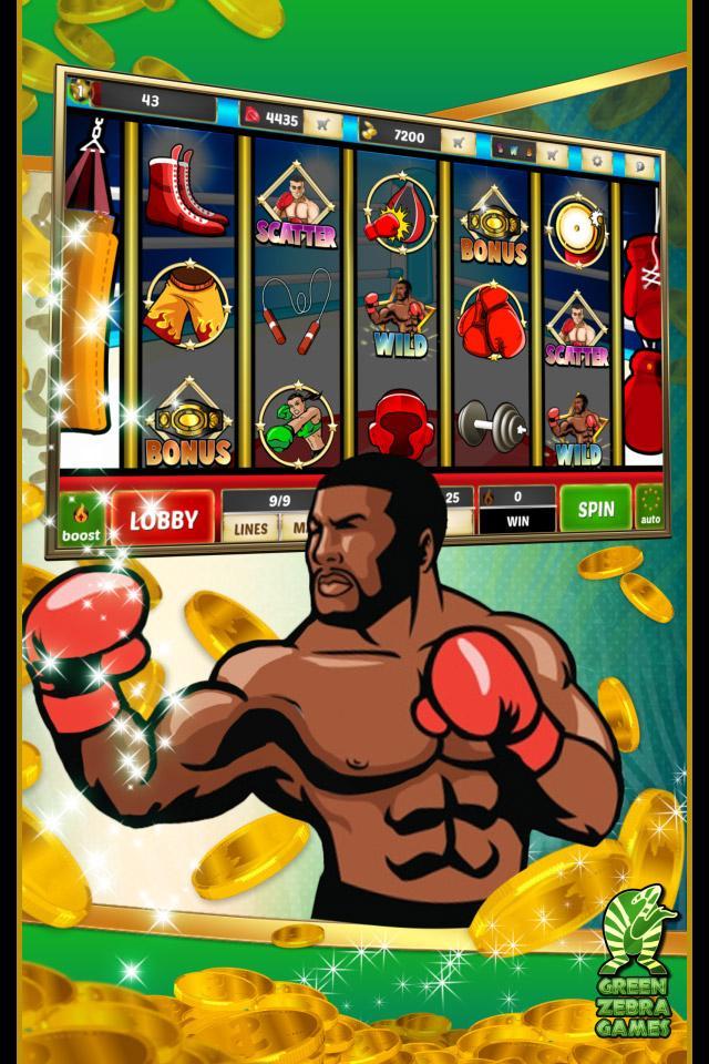 Boxing Slots