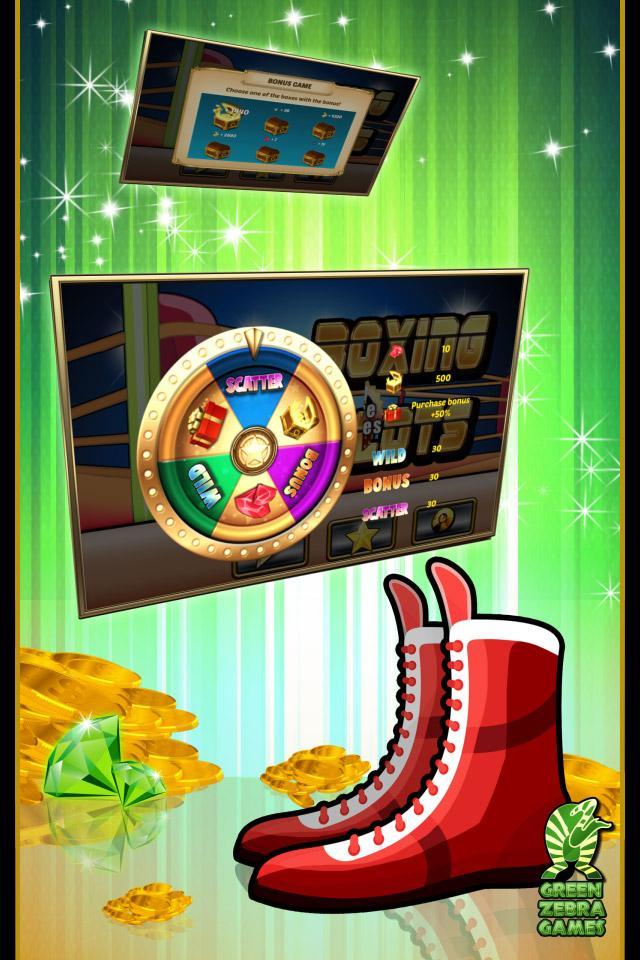 Boxing Slots