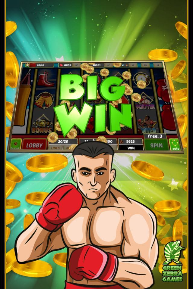 Boxing Slots