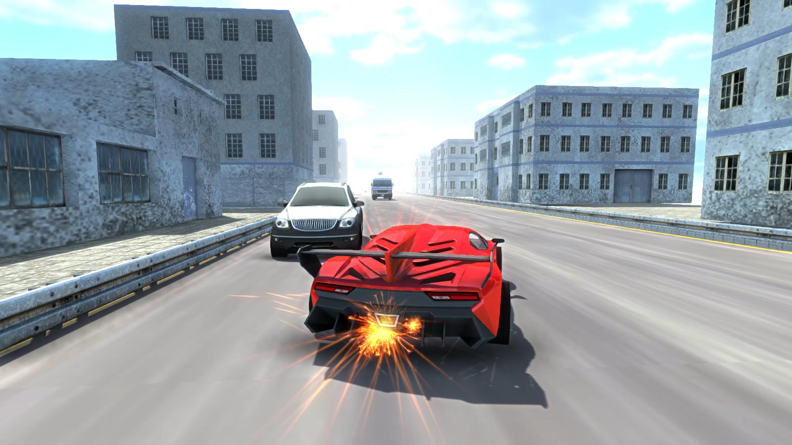 Traffic Racer Rivals