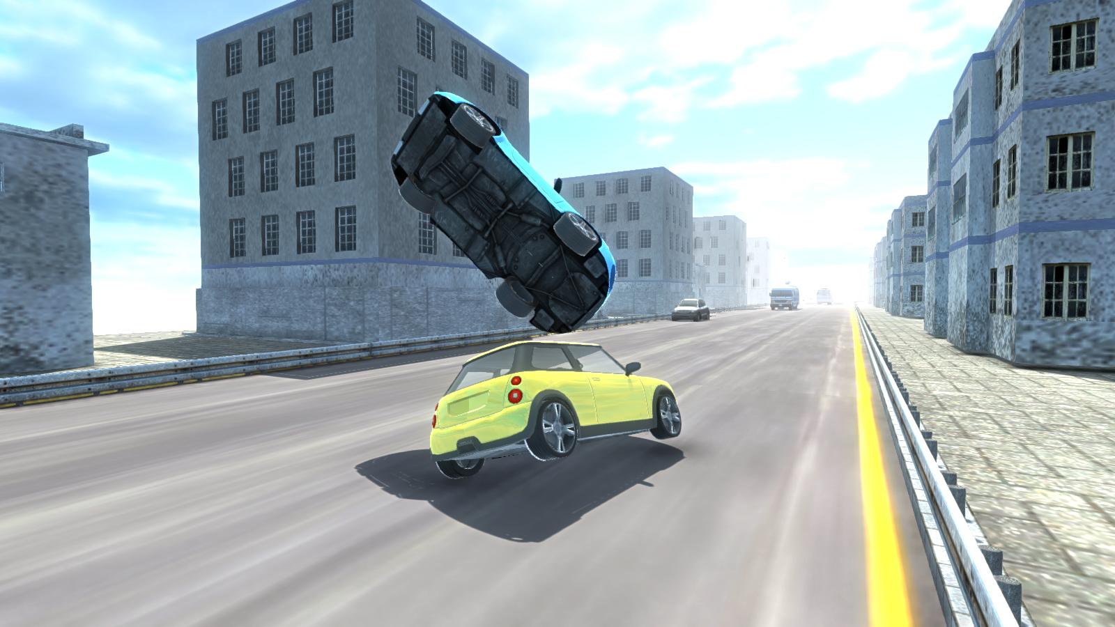 Traffic Racer Rivals