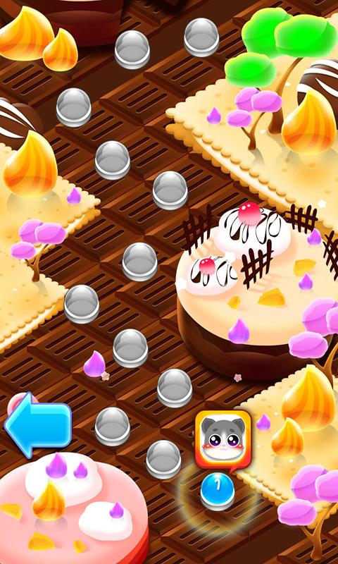 Cake Magic Land Crush