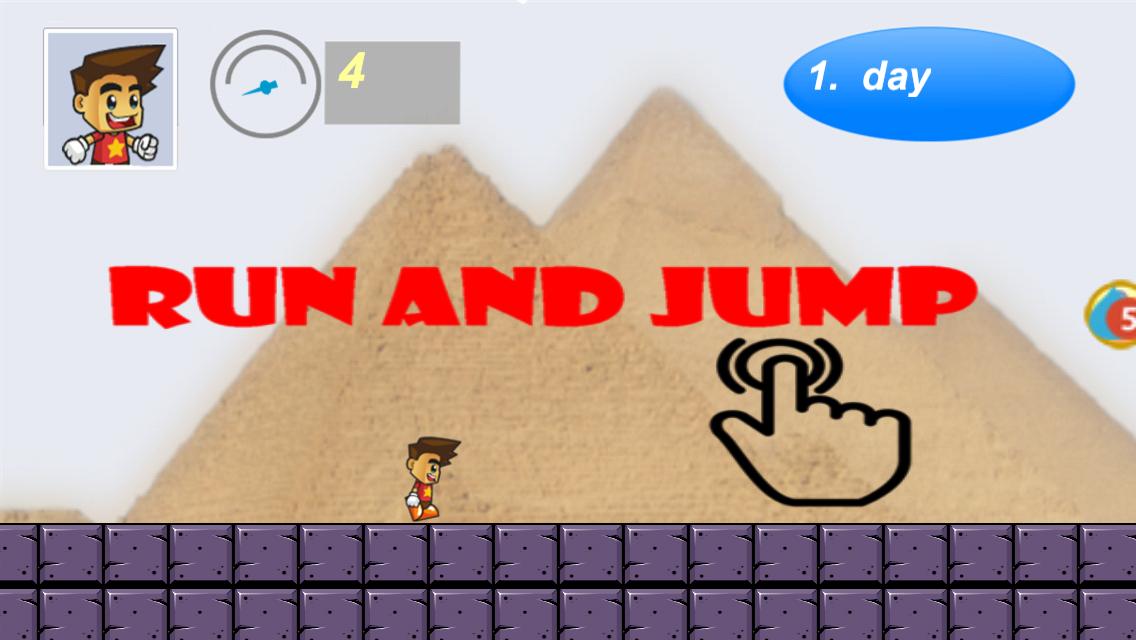 Pyramid Run 5