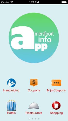 Amersfoort Info App