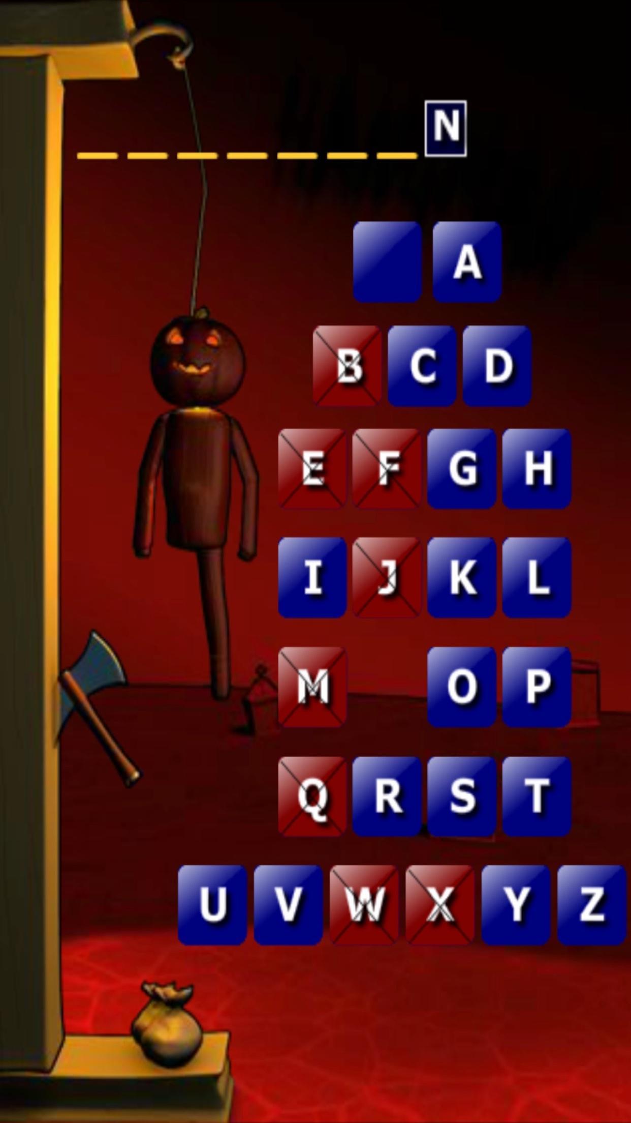 Hangman: Doctor Who Monsters