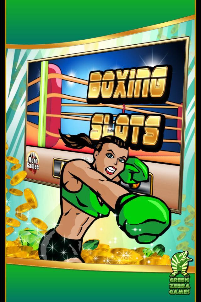 Boxing Slots