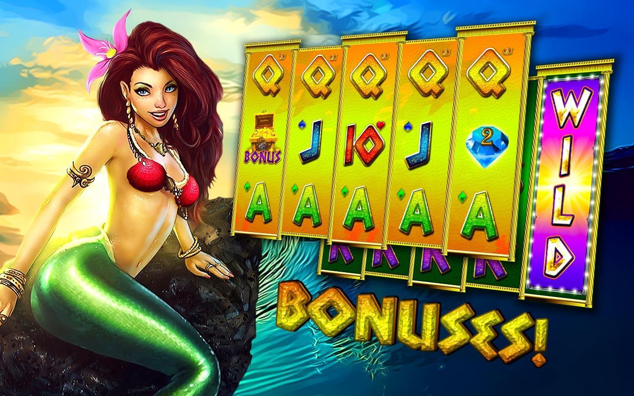 Ocean Princess Slot Machine