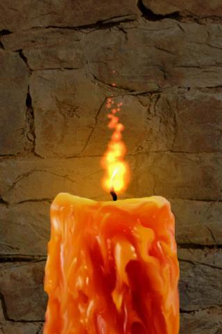 Virtual Candle