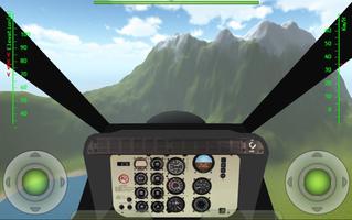 Attack Helicopter Simulator 3D