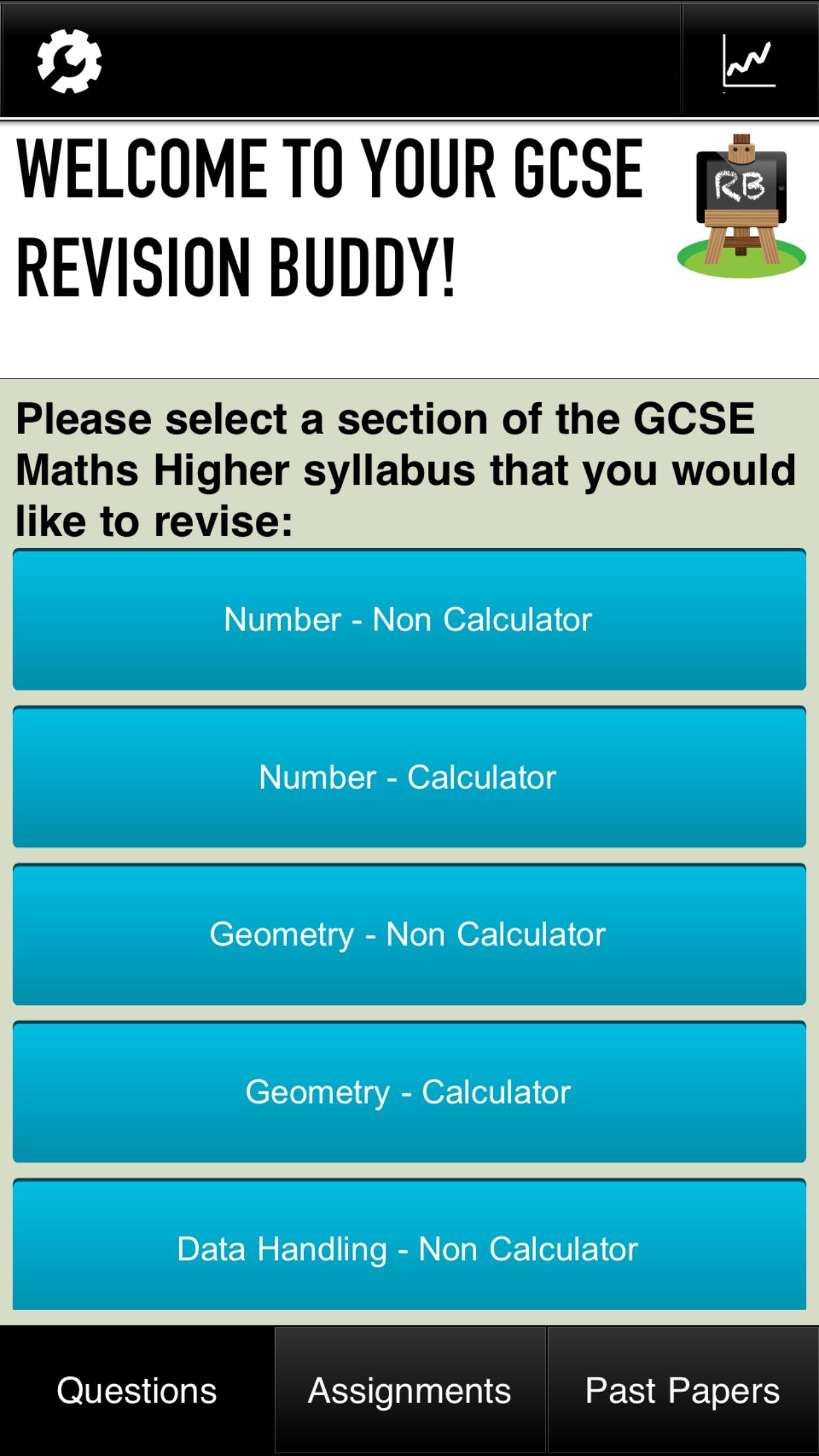 GCSE Maths