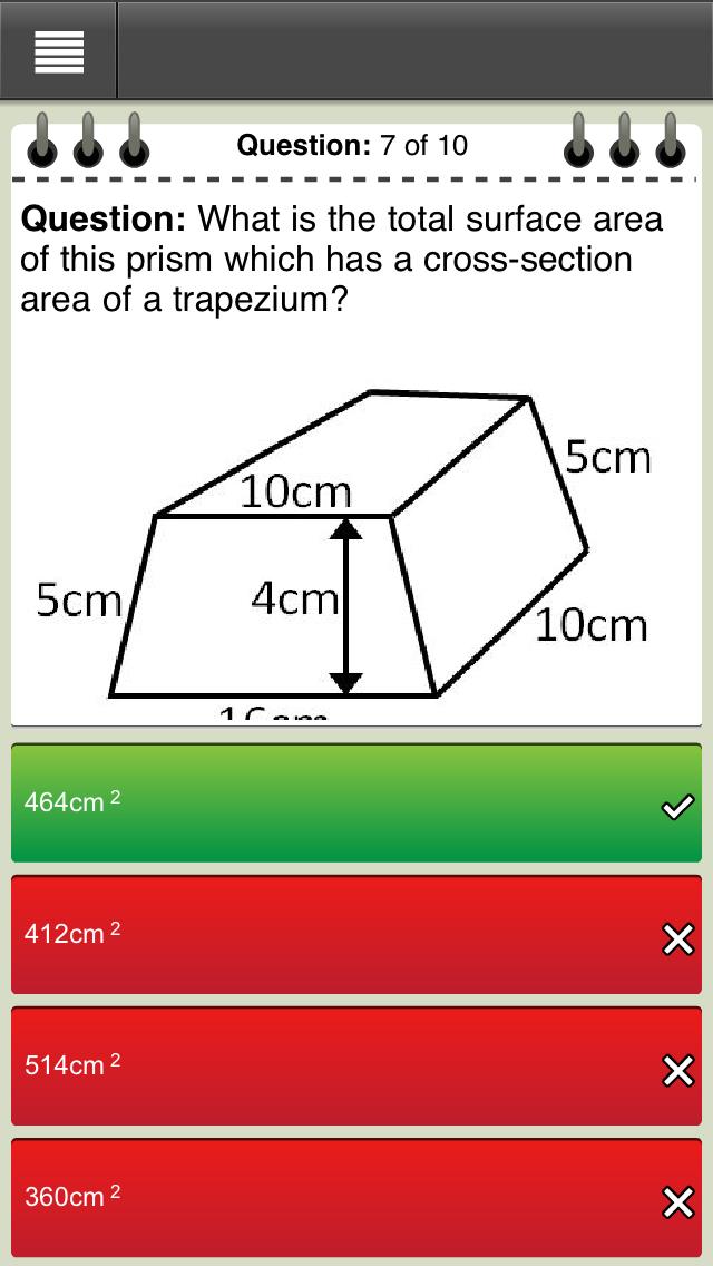 GCSE Maths