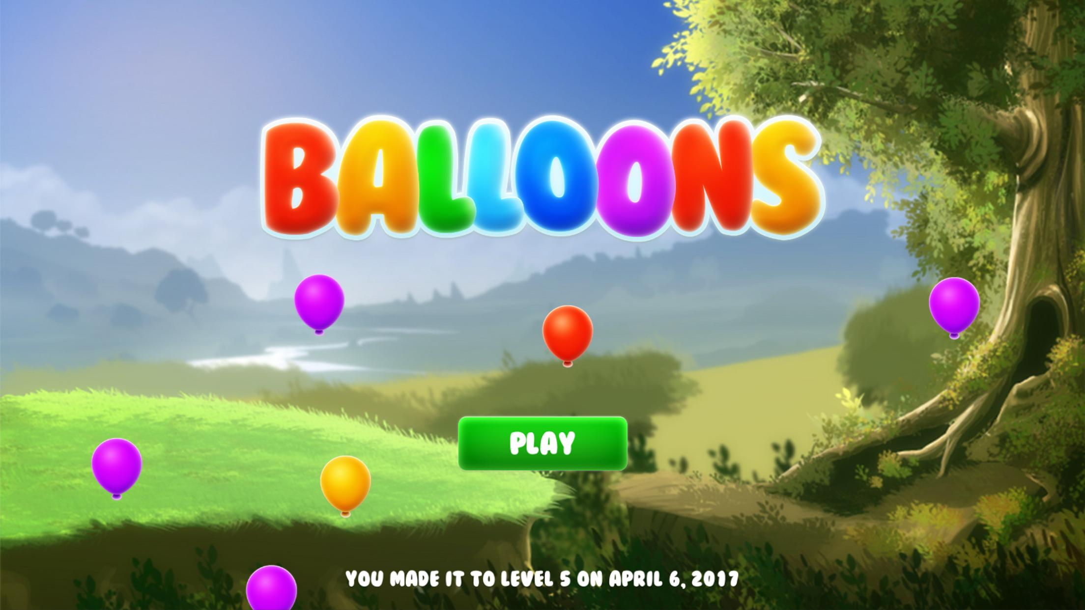 Balloons