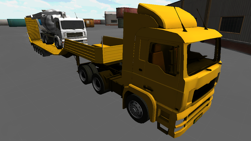 Car Transporter Simulator 3D