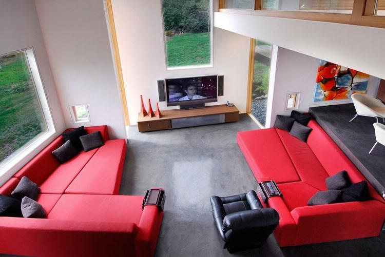 Red Decoration Ideas