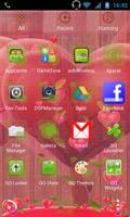 Fabulous Hearts Launcher Theme