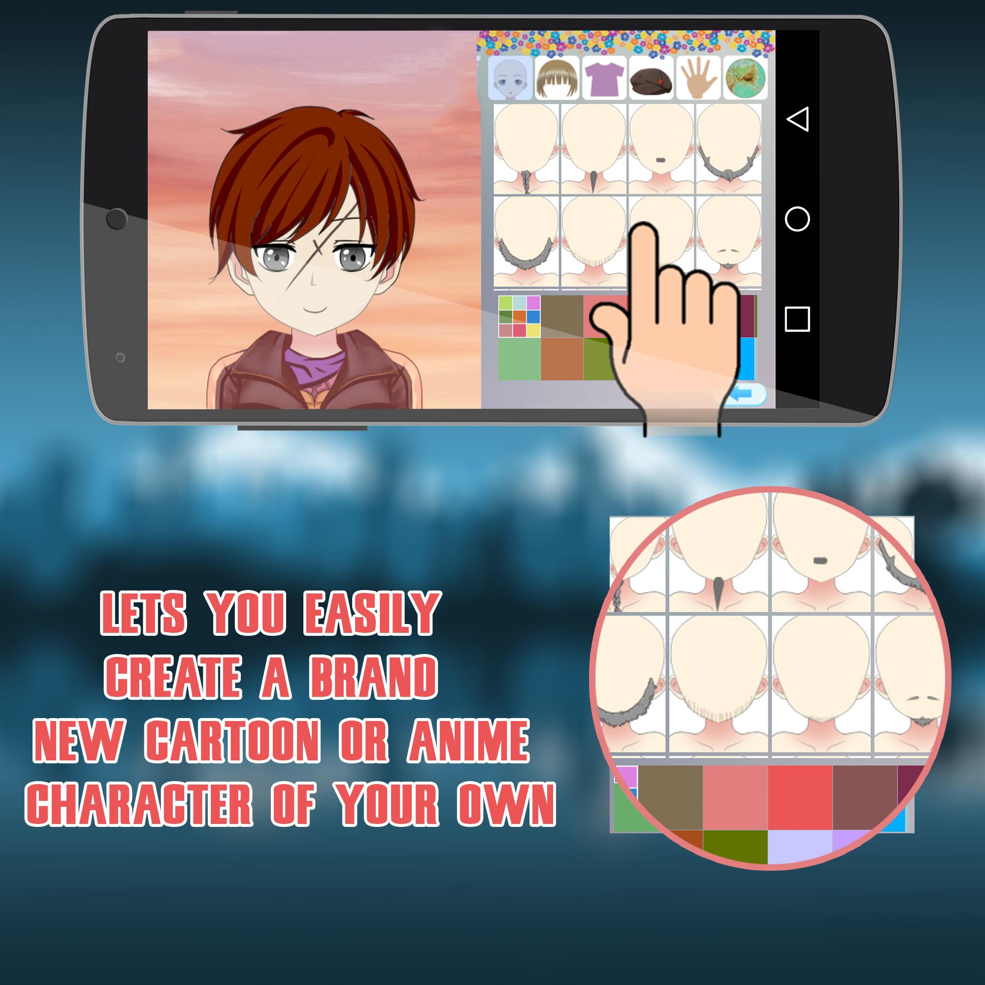 Anime Creator